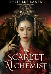 The Scarlet Alchemist (Kylie Lee Baker)