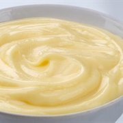 Vanilla Pudding