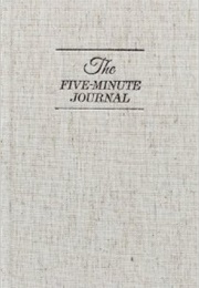 The Five Minute Journal (Alex Ikonn, U.J. Ramdas)