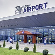 Chisinau International Airport, Moldova
