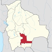 Chuquisaca Department, Bolivia
