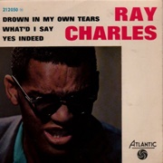 Drown in My Own Tears - Ray Charles