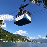 Cable Cars, Various Places