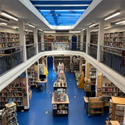 Charing Cross Library