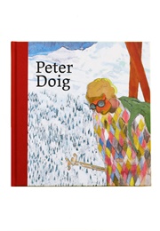 Peter Doig: Courtauld Gallery Exhibition 2023 (Barnaby Wright (Ed.))
