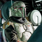 Boba Fett (Star Wars: Episode V - The Empire Strikes Back, Star Wars: Episode VI - Return of the Jed