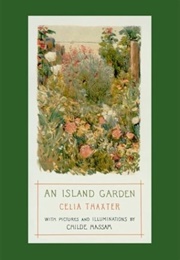 An Island Garden (Celia Thaxter)