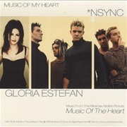 Music of My Heart - &#39;N Sync and Gloria Estefan
