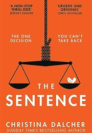 The Sentence (Christina Dalcher)
