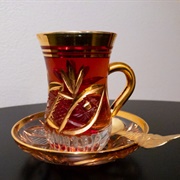 Iraqi Chai (Tea)