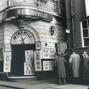 Windmill Theatre Closes (1964)