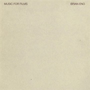 Music for Films (Brian Eno, 1978)
