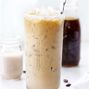 Chocolate Cold Brew