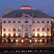 Royal Theater Carre, Amsterdam