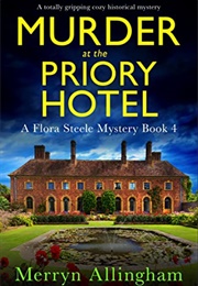 Murder at the Priory Hotel (Merryn Allingham)