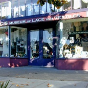 Lacis Museum of Lace and Textiles