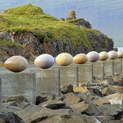 Eggs of Merry Bay, Djúpivogur, Iceland