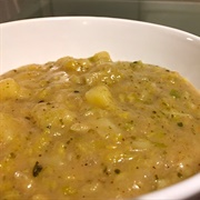 Cabbage and Potato Soup