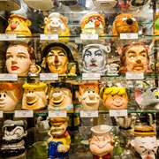 The American Toby Jug Museum
