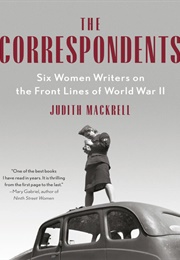 The Correspondents (Judith MacKrell)