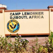 Camp Lemonier, Djibouti, Africa