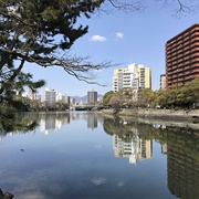 Kyobashi River, Hiroshima