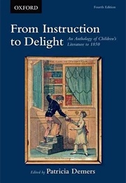 From Instruction to Delight (Edited by Patricia Demers)