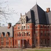 Norwich State Hospital (Permanently Closed)