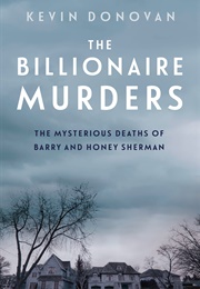 The Billionaire Murders (Kevin Donovan)