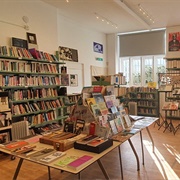 The Feminist Library, London