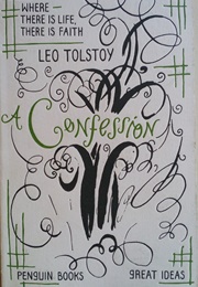 Confession (Leo Tolstoy)