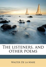 The Listener and Other Poems (De La Mare, Walter)