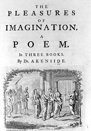 Pleasures of Imagination (Mark Akenside)