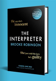 The Interpreter (Brooke Robinson)