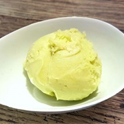Cabbage Ice Cream