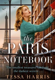 The Paris Notebook (Tessa Harris)