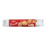 Biscoff Vanilla Cream Sandwich Cookies