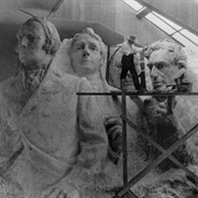 Mount Rushmore Completed (1941)