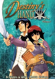 Destiny&#39;s Hand Vol. 2 (Nunzio Defilippis)