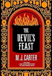 The Devil&#39;s Feast (M J Carter)