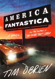 America Fantastica (Tim O&#39;Brien)