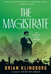 The Magistrate (Brian Klingborg)