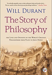 The Story of Philosophy (Will Durant)