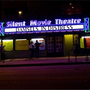 The Silent Movie Theater (Permanently Closed)