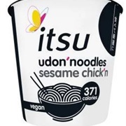 Itsu Udon Noodles