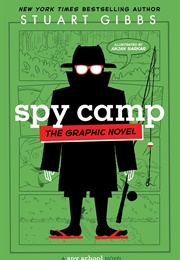 Spy Camp: The Graphic Novel (Stuart Gibbs, Anjan Sarkar (Contributor))