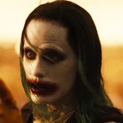 Jared Leto: Joker