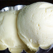 Coriander Ice Cream