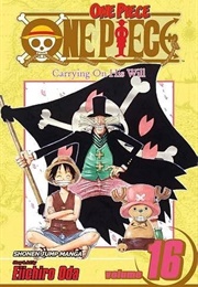 One Piece Vol. 16 (Eiichiro Oda)