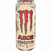 Pacific Punch Juice/Punch Monster Energy